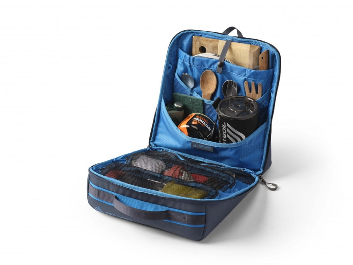 Gregory Alpaca Kitchen Case - Men's Slate Blue One Size