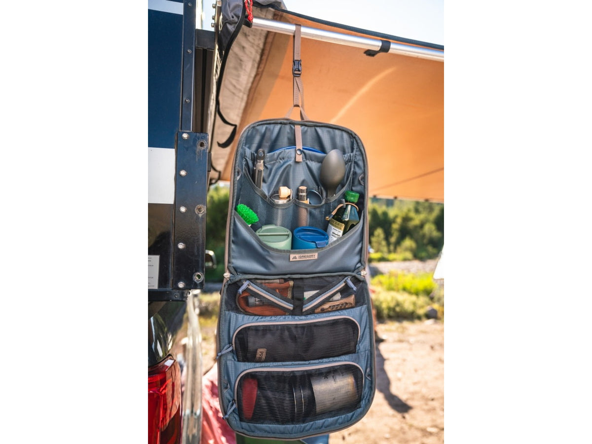 Gregory Alpaca Kitchen Case - Men's Slate Blue One Size