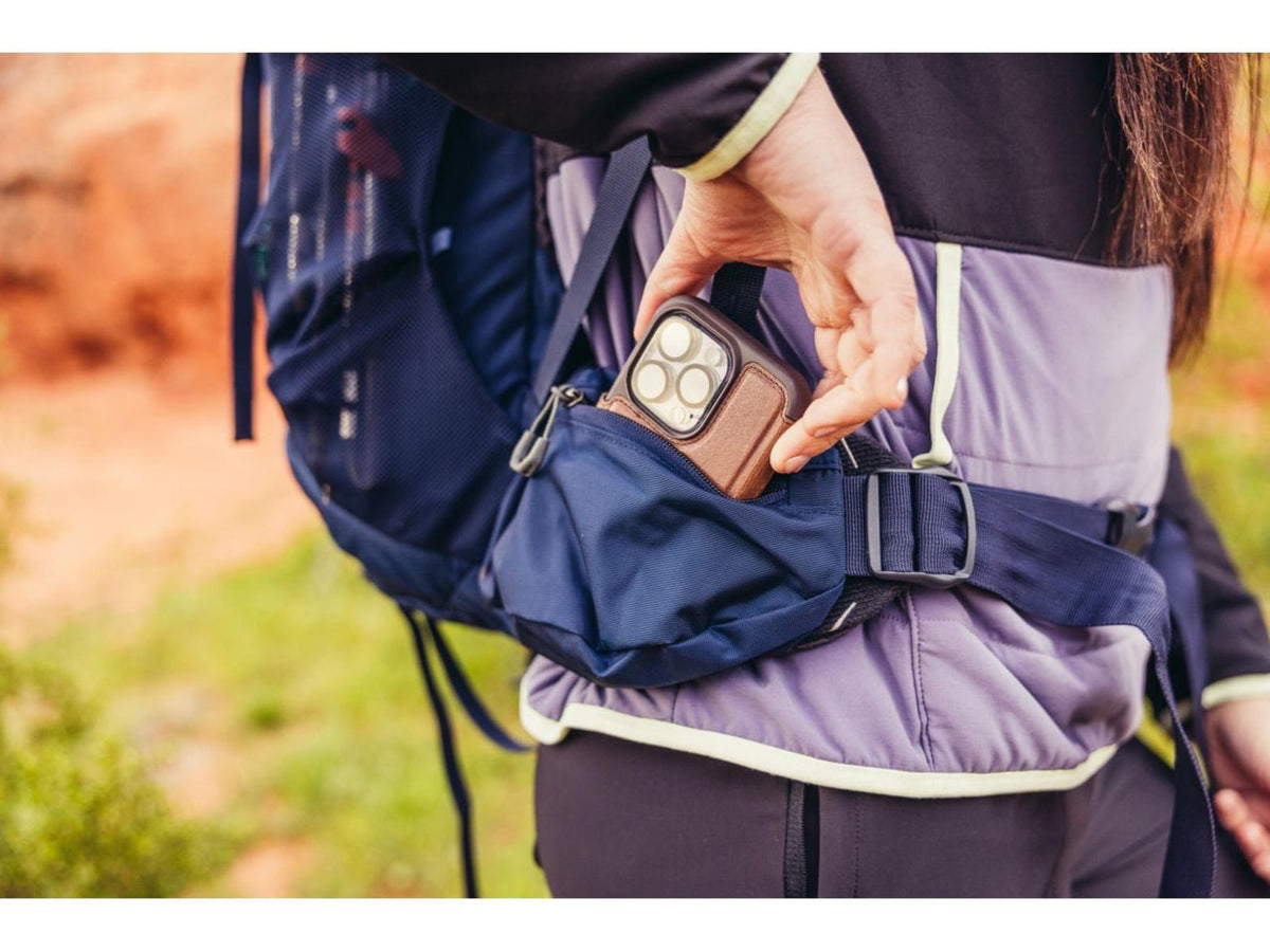Gregory Amber 68L Backpack Arctic Navy