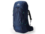 Gregory Amber 68L Backpack Arctic Navy