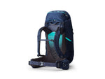 Gregory Amber 68L Plus Backpkacking Pack Arctic Navy 149393-A268