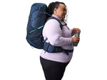 Gregory Amber 68L Plus Backpkacking Pack Arctic Navy 149393-A268