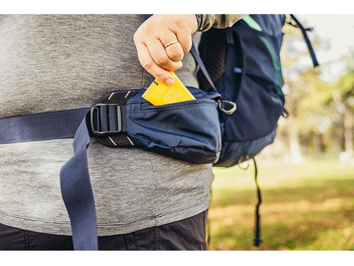 Gregory Amber 68L Plus Backpkacking Pack Arctic Navy 149393-A268