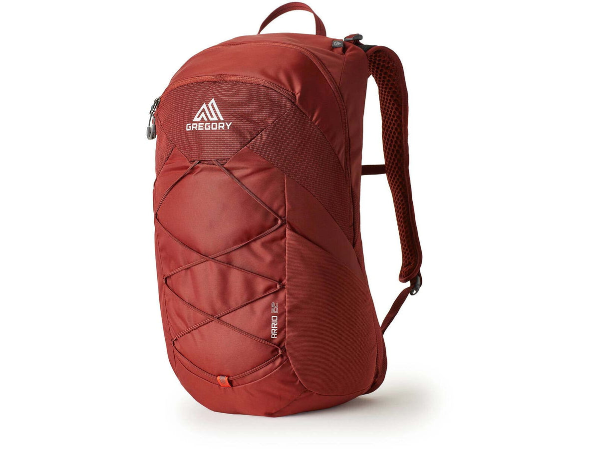 Gregory Arrio 22 Backpkacking Pack Brick Red One Size 136969-1129