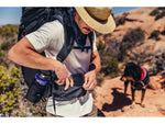Gregory Baltoro 100L Pro Backpack Lava Black Small