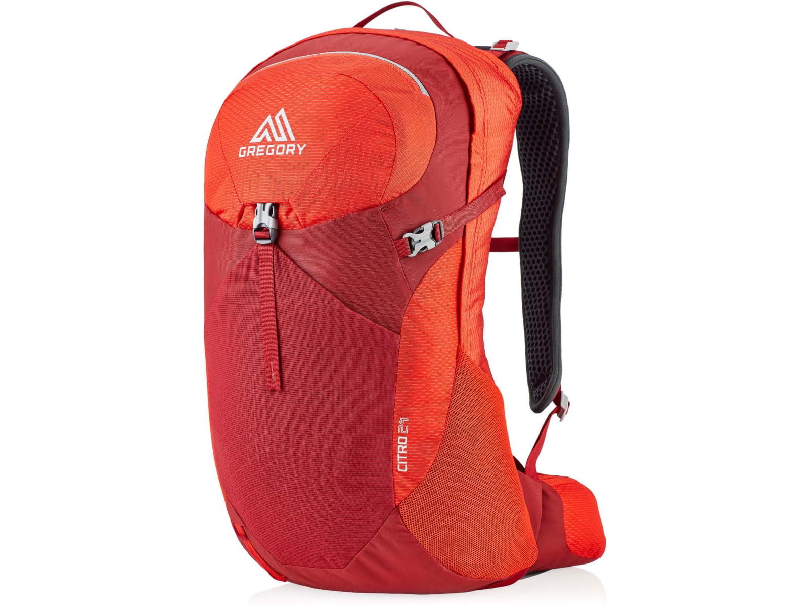 Gregory Citro 24L Daypack - Men's Brick Red One Size
