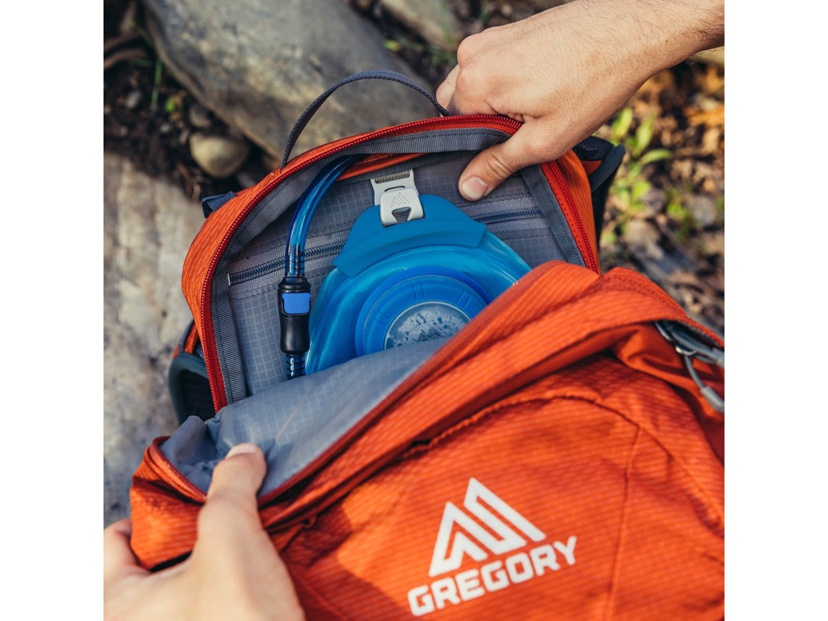 Gregory Citro 24 H2O Daypack - Men's Spark Orange