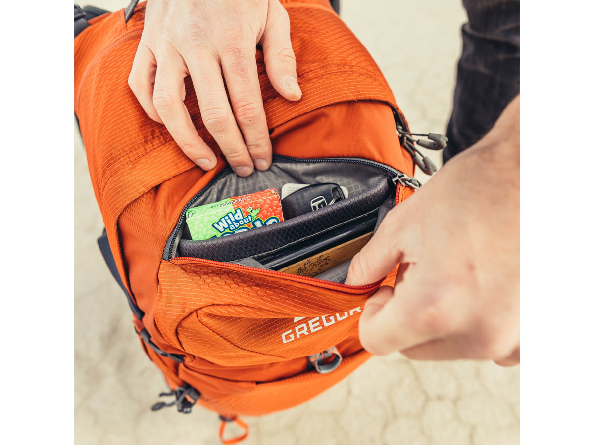 Gregory Citro 24 H2O Daypack - Men's Spark Orange