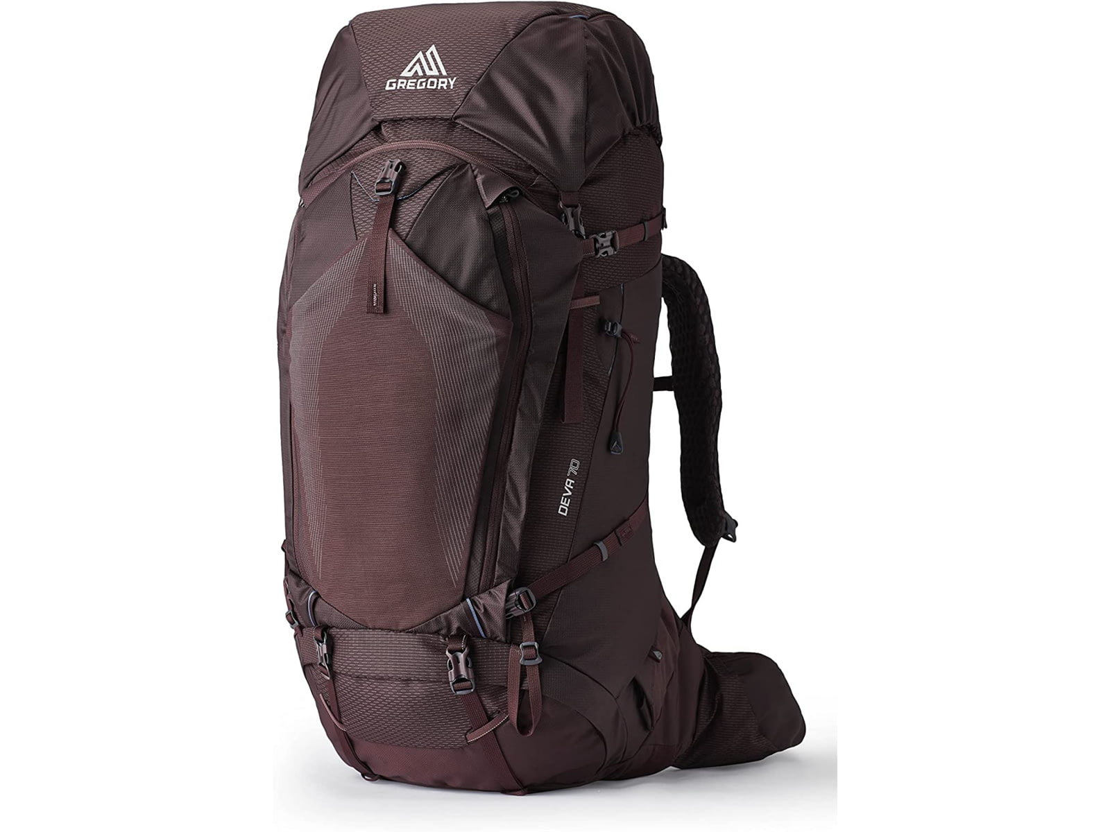 Gregory Deva 70L Backpack - Women's Eggplant X-Small
