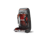 Gregory Facet 45L Backpack - Women's Sunset Grey Small