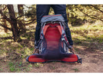 Gregory Facet 45L Backpack - Women's Sunset Grey Small