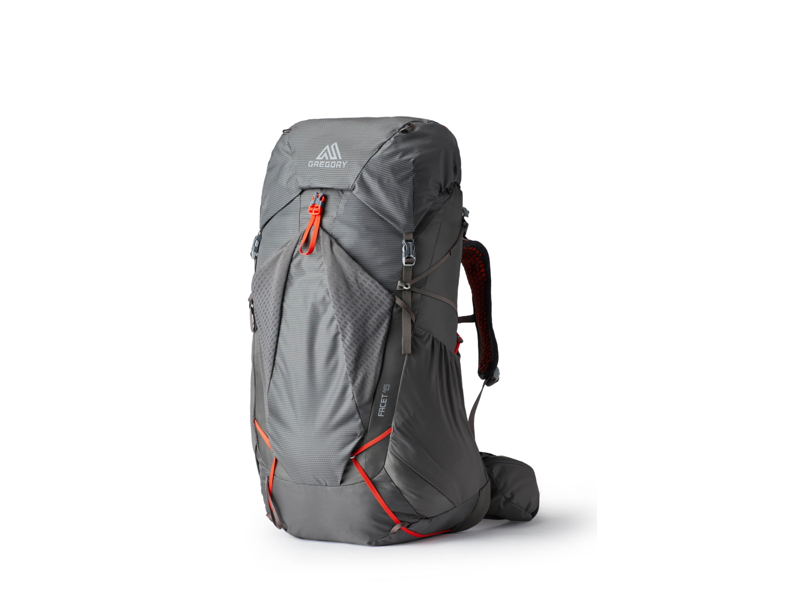 Gregory Facet 45L Backpack - Women's Sunset Grey Small