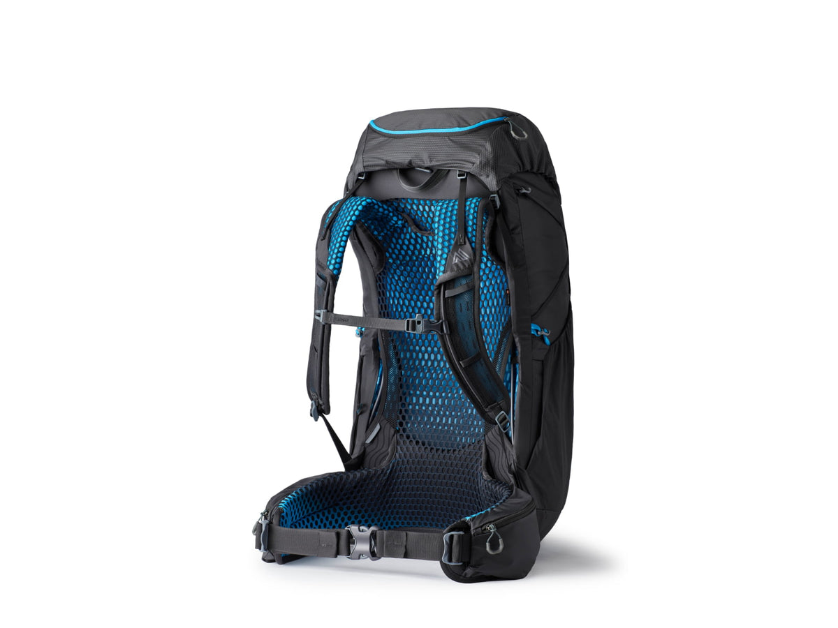 Gregory Focal 48L Backpack Ozone Black Large