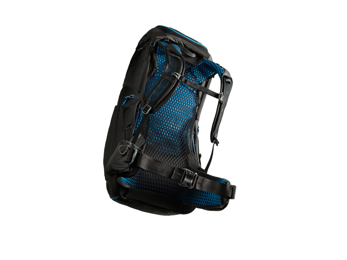 Gregory Focal 48L Backpack Ozone Black Large