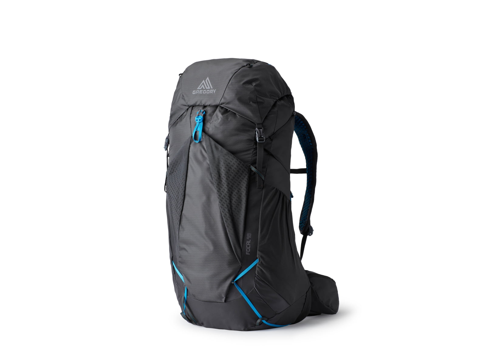 Gregory Focal 48L Backpack Ozone Black Large