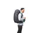 Gregory Focal 58L Backpack Ozone Black Large