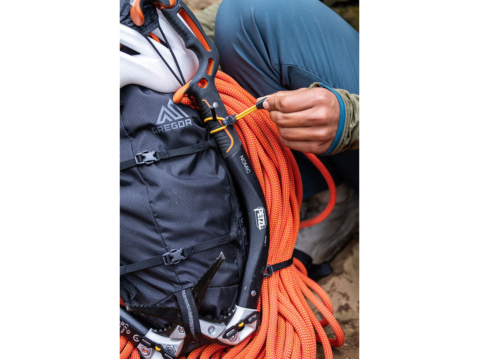Gregory Alpinisto 20L Backpack