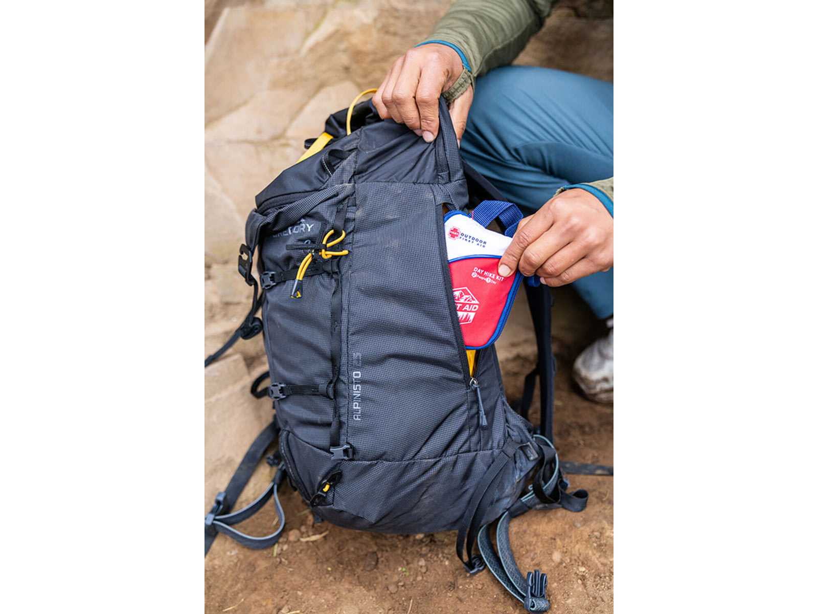 Gregory Alpinisto 20L Backpack