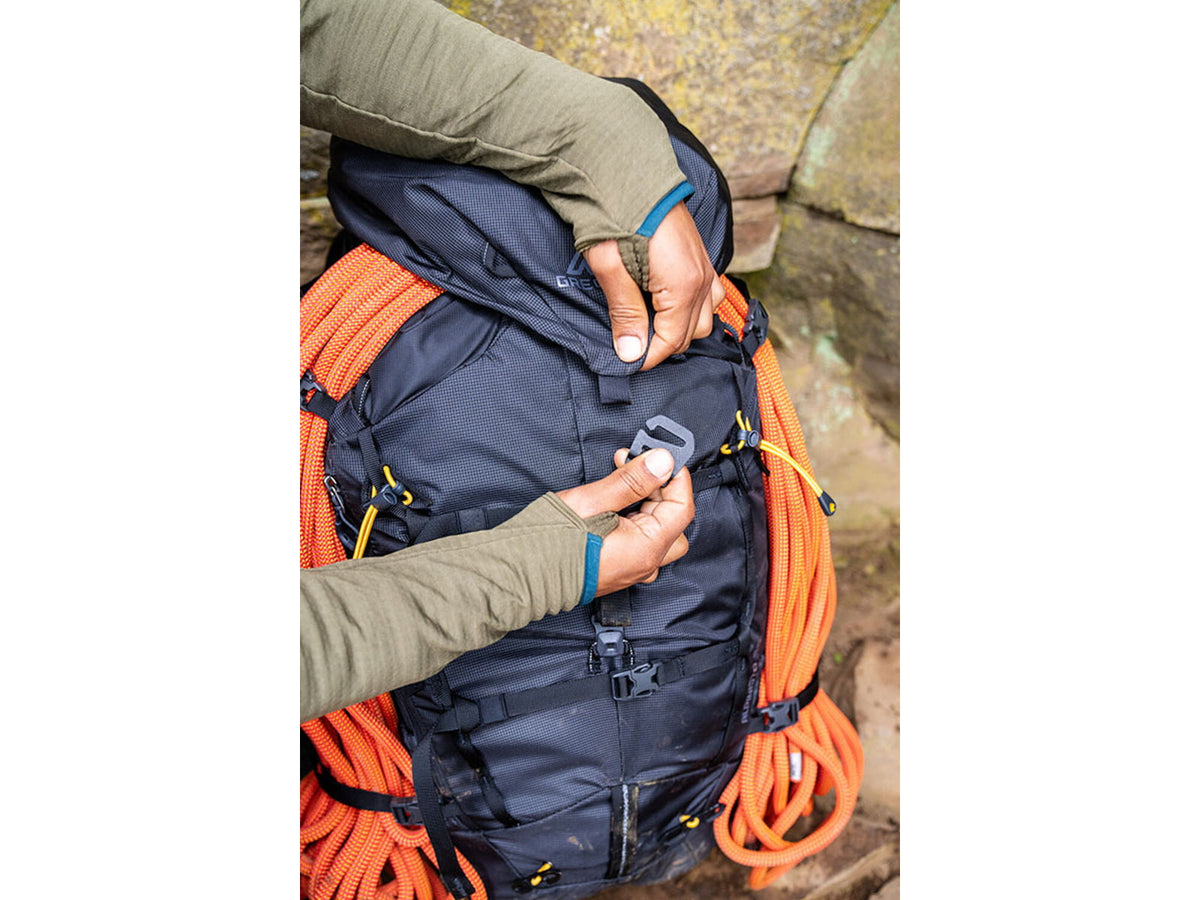 Gregory Alpinisto 50 Liters Snow Pack