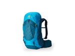 Gregory Amber 44 Plus Backpack Women Coral Blue One Size Plus 149392-7197