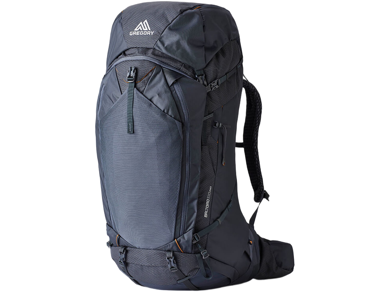Gregory Baltoro 100 105L Pro Backpack Iron Grey Large