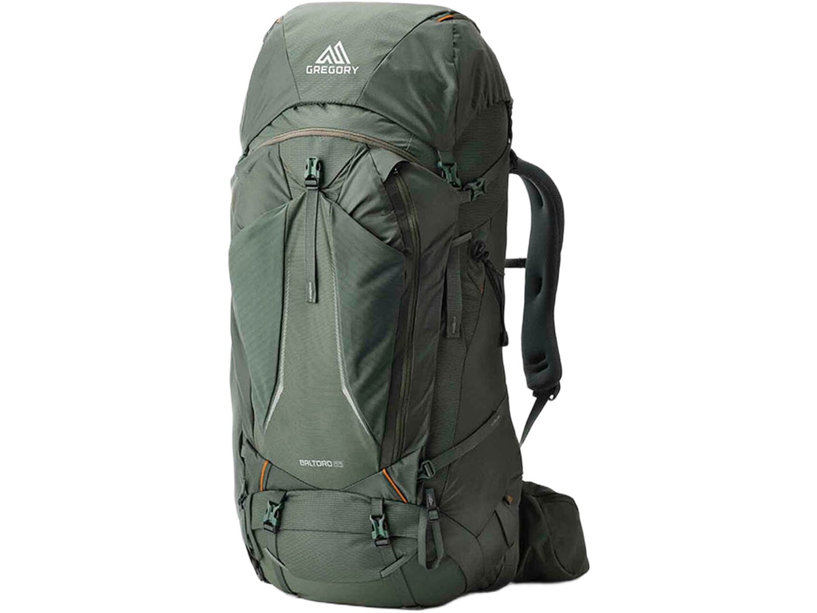 Gregory Baltoro 65 62L Backpack Terrain Green Small