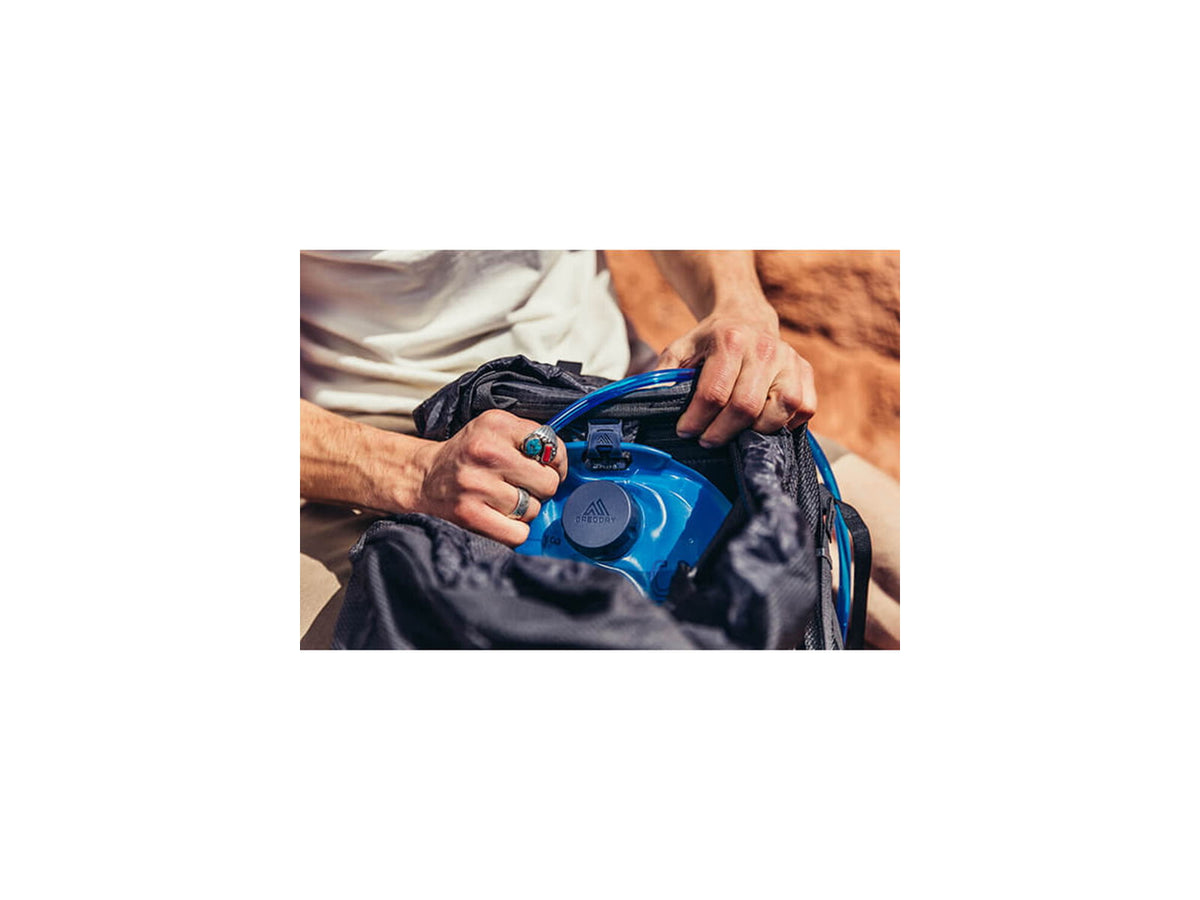 Gregory Baltoro 85L Pro Backpack Iron Grey Medium
