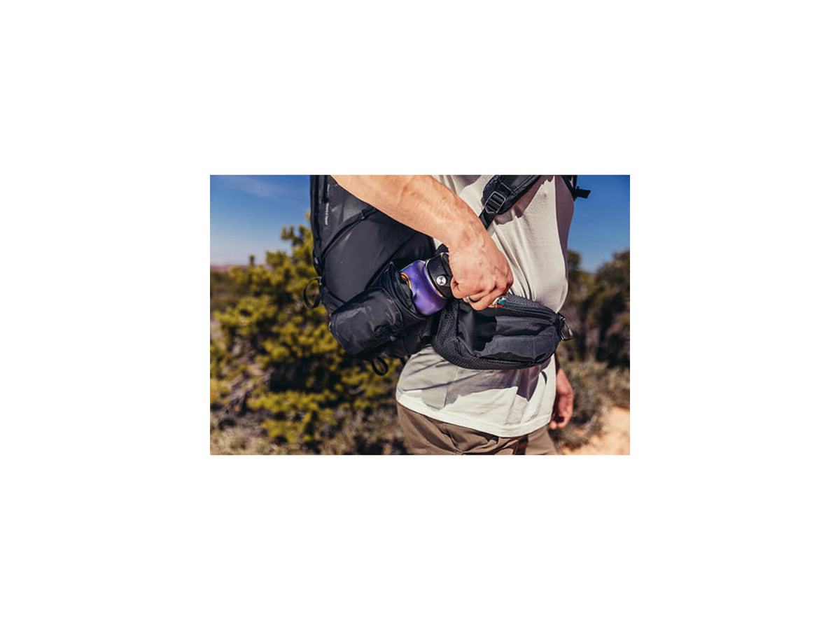 Gregory Baltoro 85L Pro Backpack Iron Grey Medium