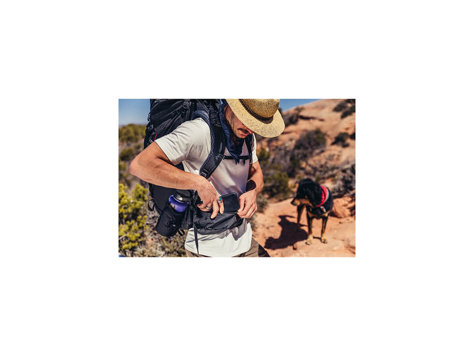 Gregory Baltoro 85L Pro Backpack Iron Grey Medium