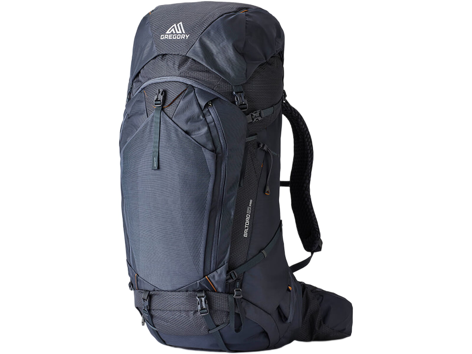 Gregory Baltoro 85L Pro Backpack Iron Grey Medium