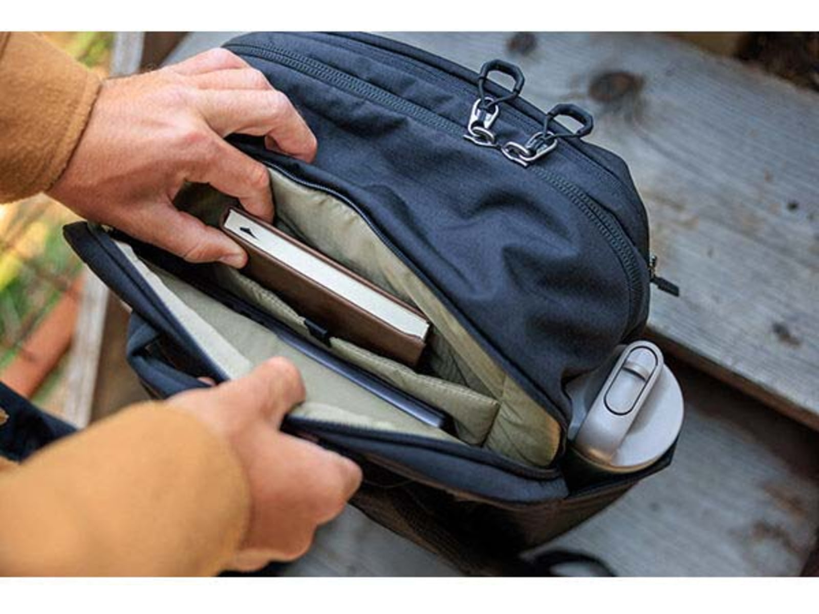 Gregory Border 40L Carry On Backpack