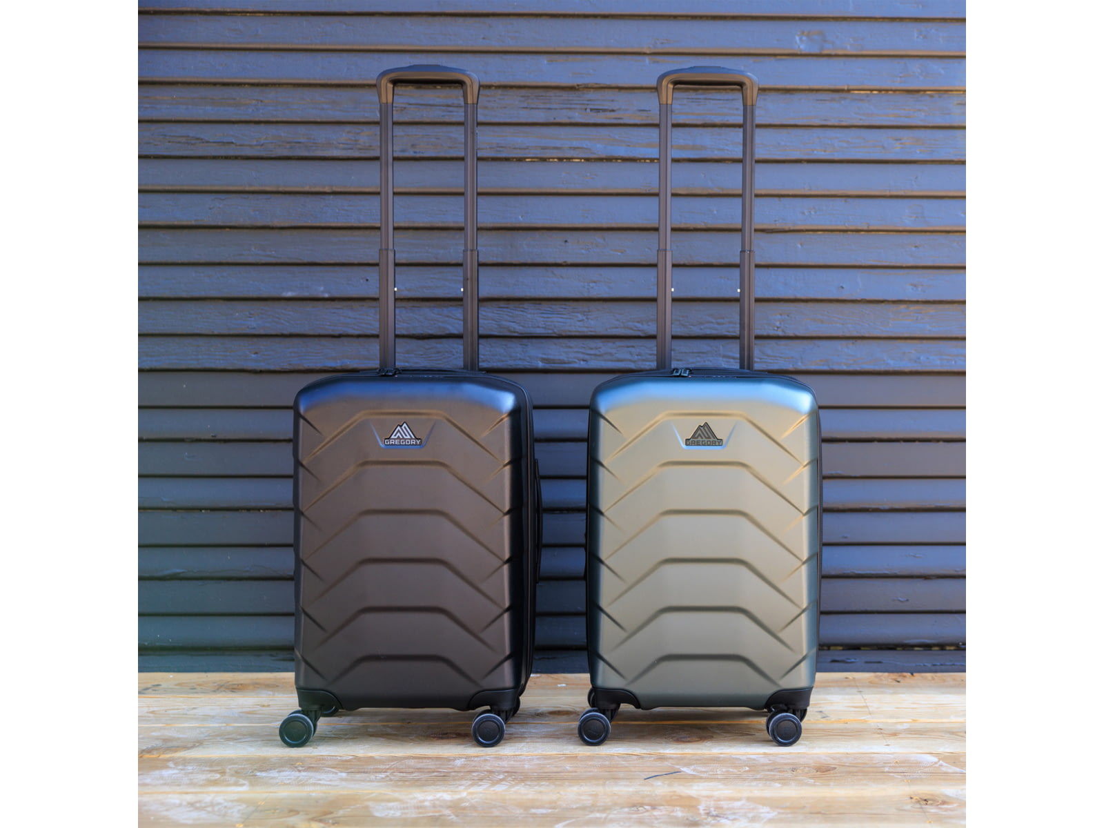 Gregory Cache Carry On Spinner Luggage Men/Unisex