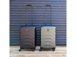 Gregory Cache Large Spinner Rolling Luggage Men/Unisex Black Lichen One Size 155041-A653