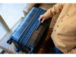 Gregory Cache Large Spinner Rolling Luggage Men/Unisex Black Lichen One Size 155041-A653