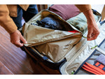Gregory Cache Large Spinner Rolling Luggage Men/Unisex Black Lichen One Size 155041-A653
