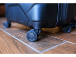 Gregory Cache Large Spinner Rolling Luggage Men/Unisex Black Lichen One Size 155041-A653