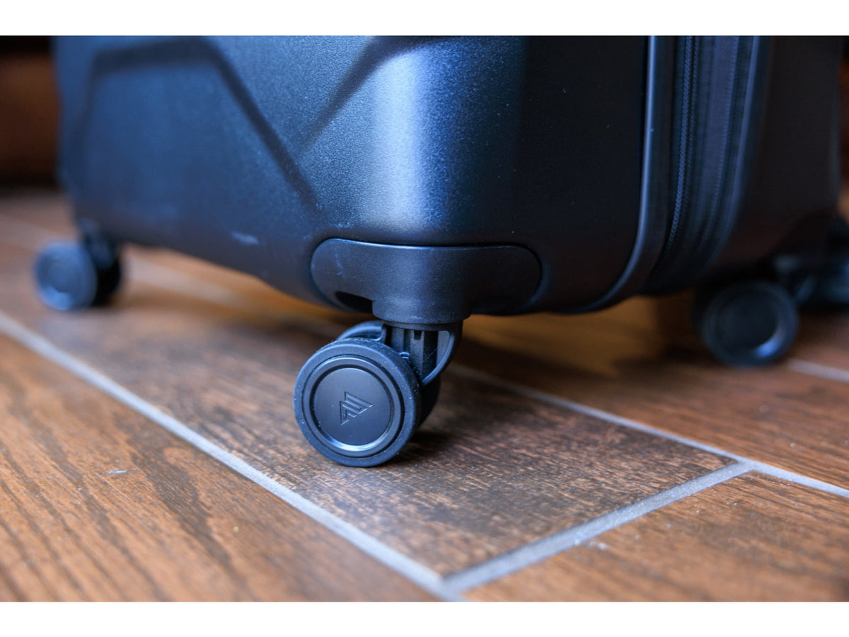 Gregory Cache Large Spinner Rolling Luggage Men/Unisex Black Lichen One Size 155041-A653