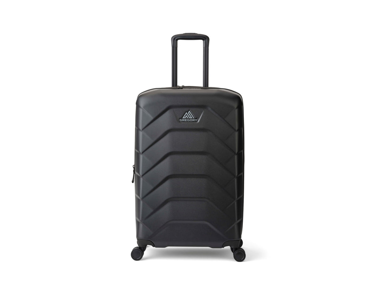 Gregory Cache Large Spinner Rolling Luggage Men/Unisex Black Lichen One Size 155041-A653
