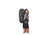 Gregory Deva 80L Pro Backpack - Women's Graphene Grey Small