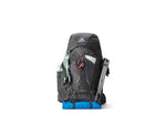 Gregory Deva 80 85L Pro Backpack - Women's Graphene Grey Medium