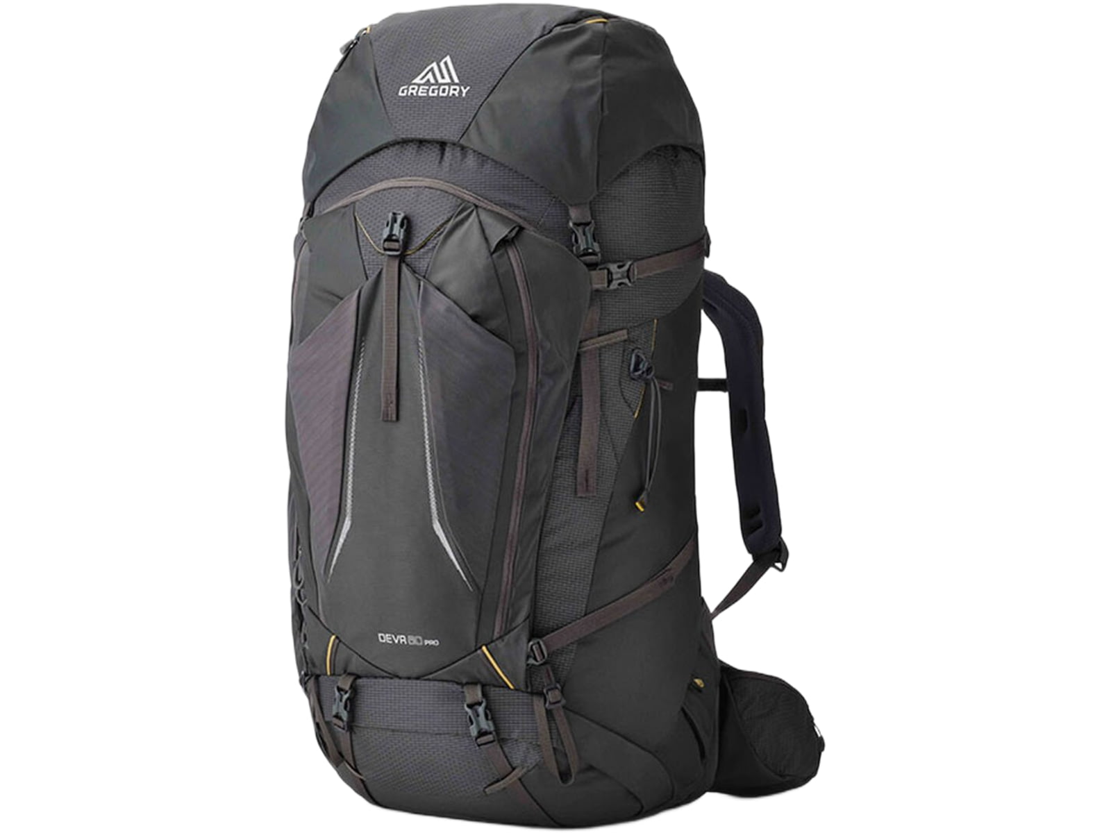 Gregory Deva 80L Pro Backpack - Women's Graphene Grey Small