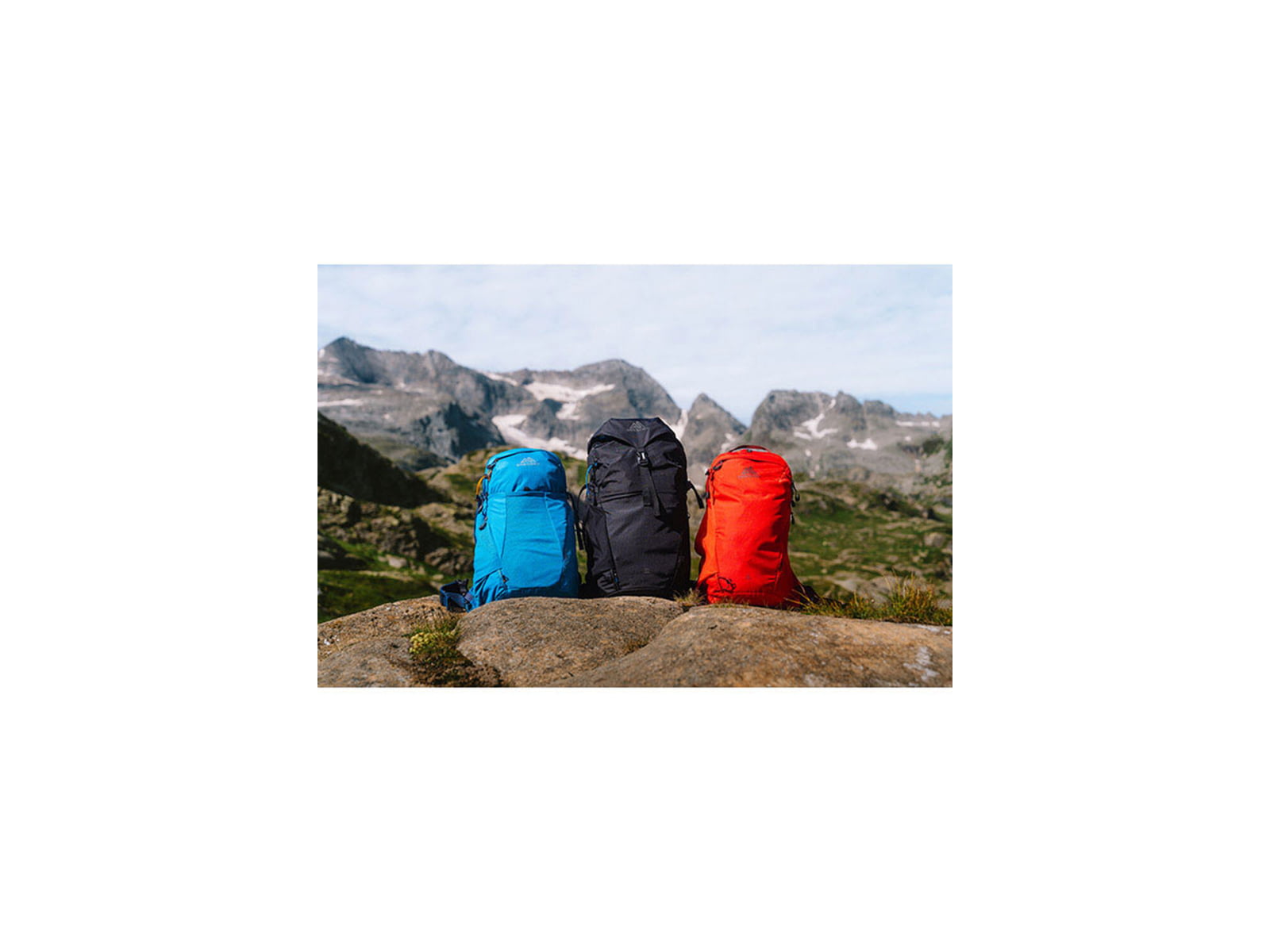 Gregory Kiro 20L Daypack Mineral Teal One Size