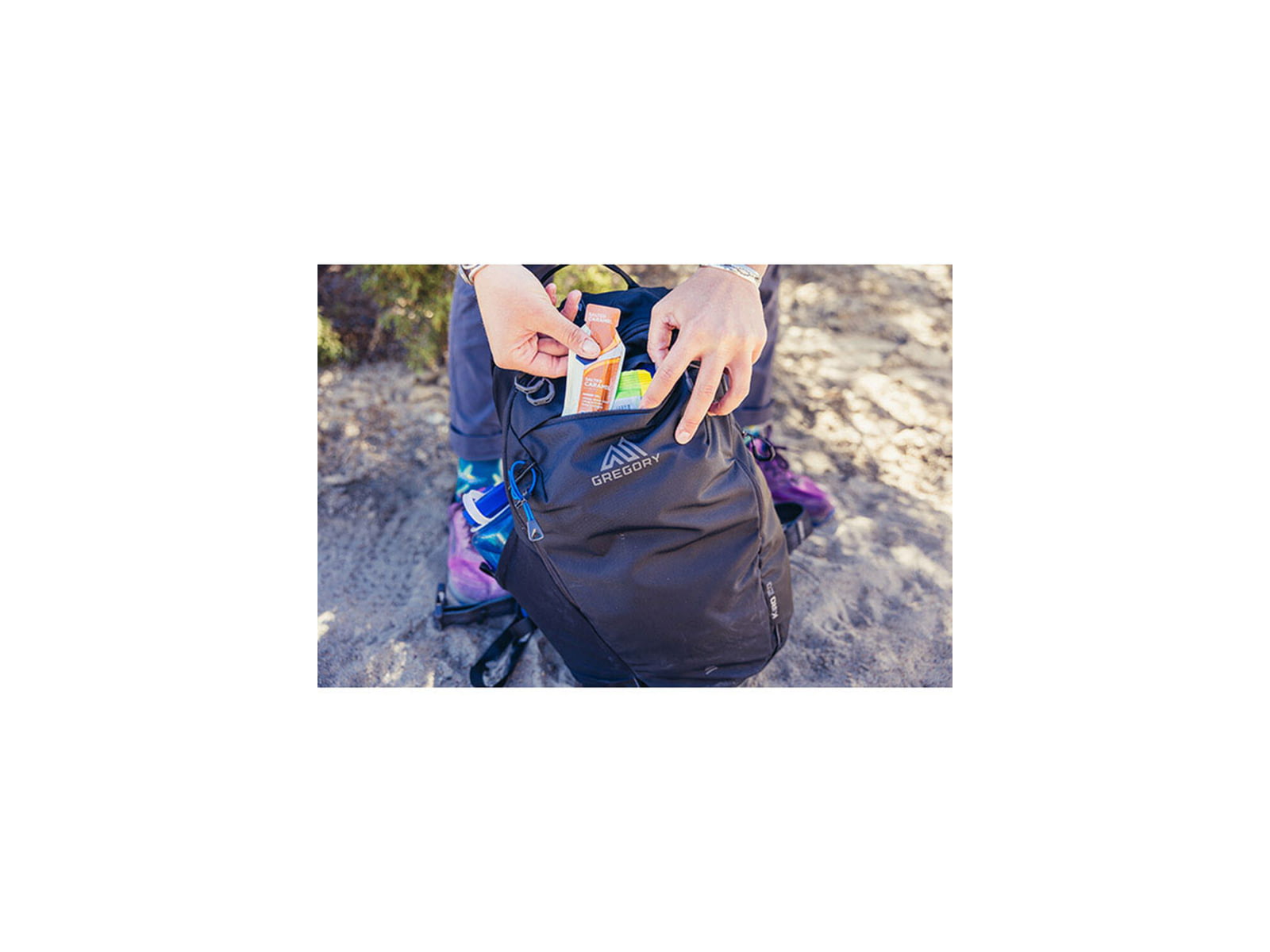 Gregory Kiro 20L Daypack Mineral Teal One Size