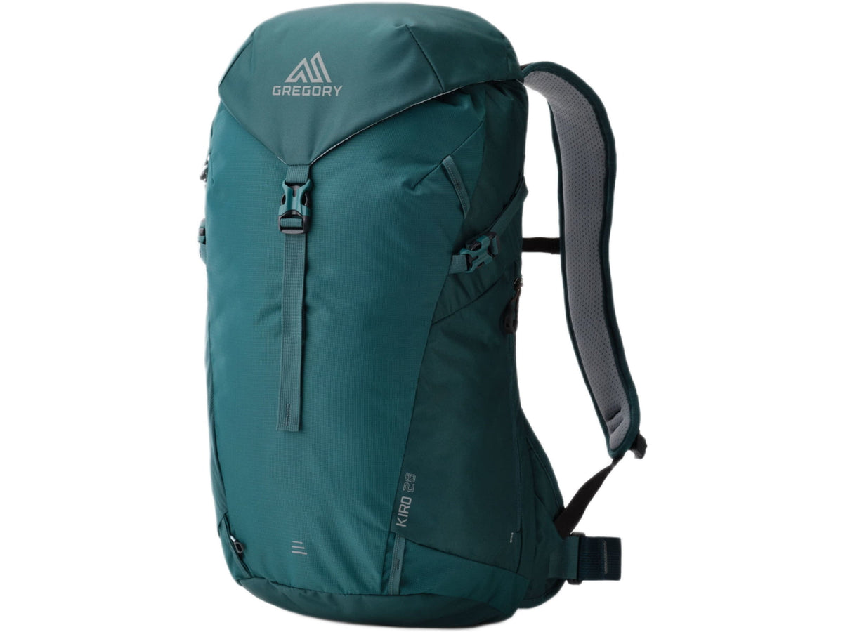 Gregory Kiro 28L Daypack Mineral Teal One Size