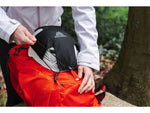 Gregory Packable Helmet Holder Men/Unisex Obsidian Black One Size