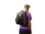 Gregory Packable Helmet Holder Men/Unisex Obsidian Black One Size