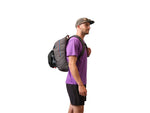 Gregory Packable Helmet Holder Men/Unisex Obsidian Black One Size