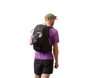 Gregory Packable Helmet Holder Men/Unisex Obsidian Black One Size