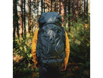 Gregory Pro Deva 80 Backpack Women Graphene Grey 80L Extra Small 157971-A795