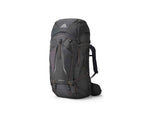 Gregory Pro Deva 80 Backpack Women Graphene Grey 80L Extra Small 157971-A795